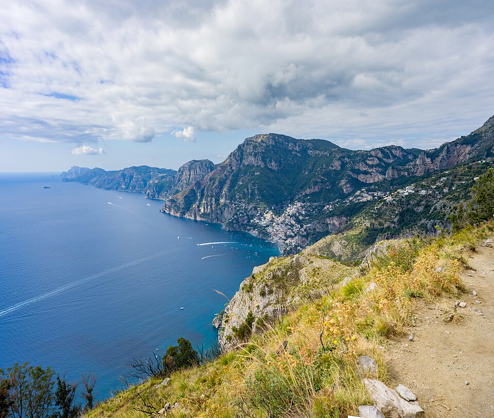 Il San Pietro di Positano, Positano