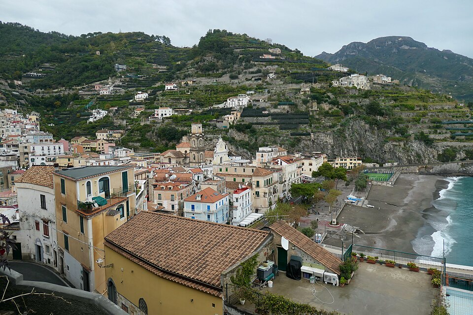 Ostello Bello Amalfi, Amalfi