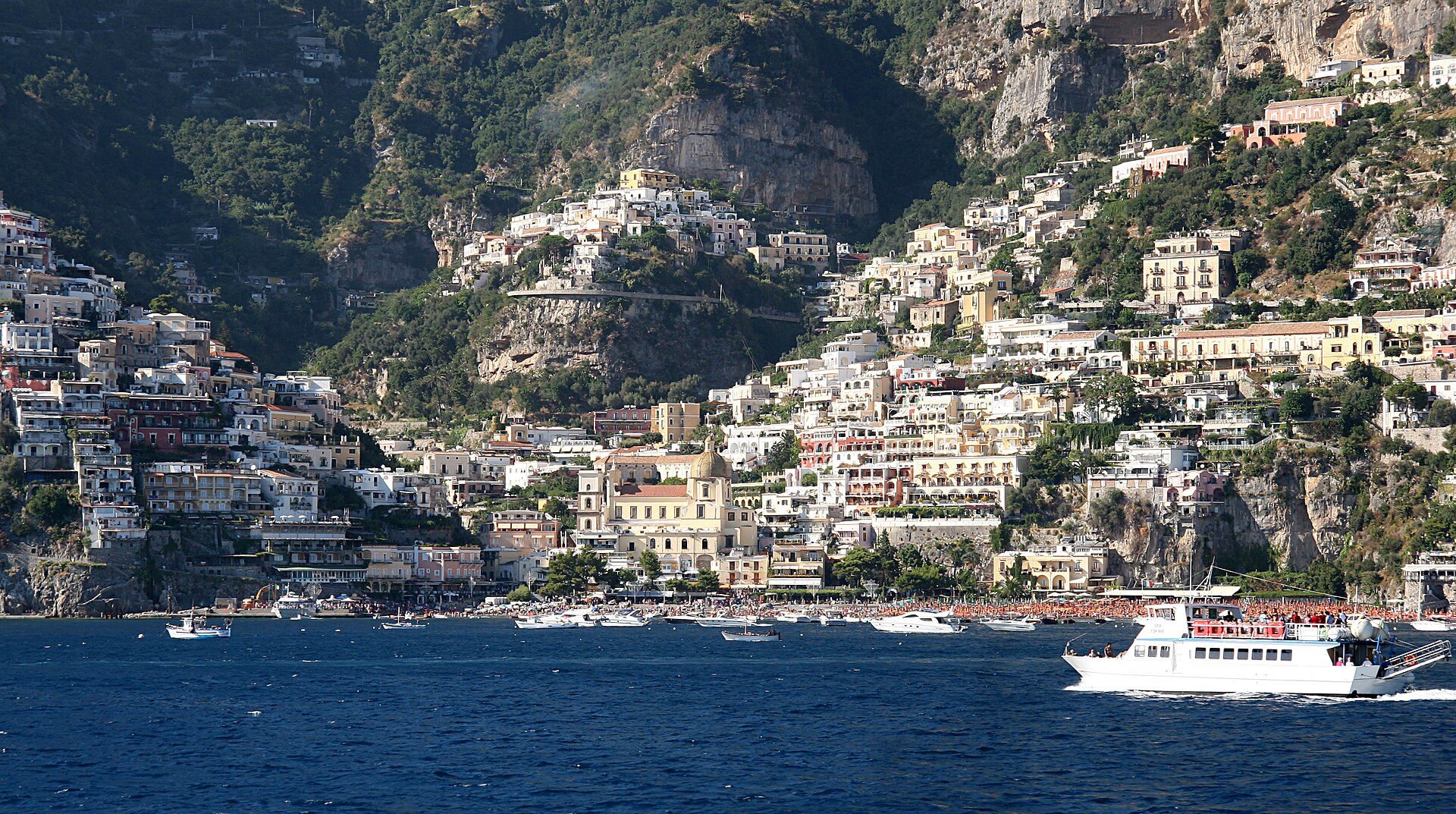 Dagtrip naar Positano vanuit Napels: zo doe je dat