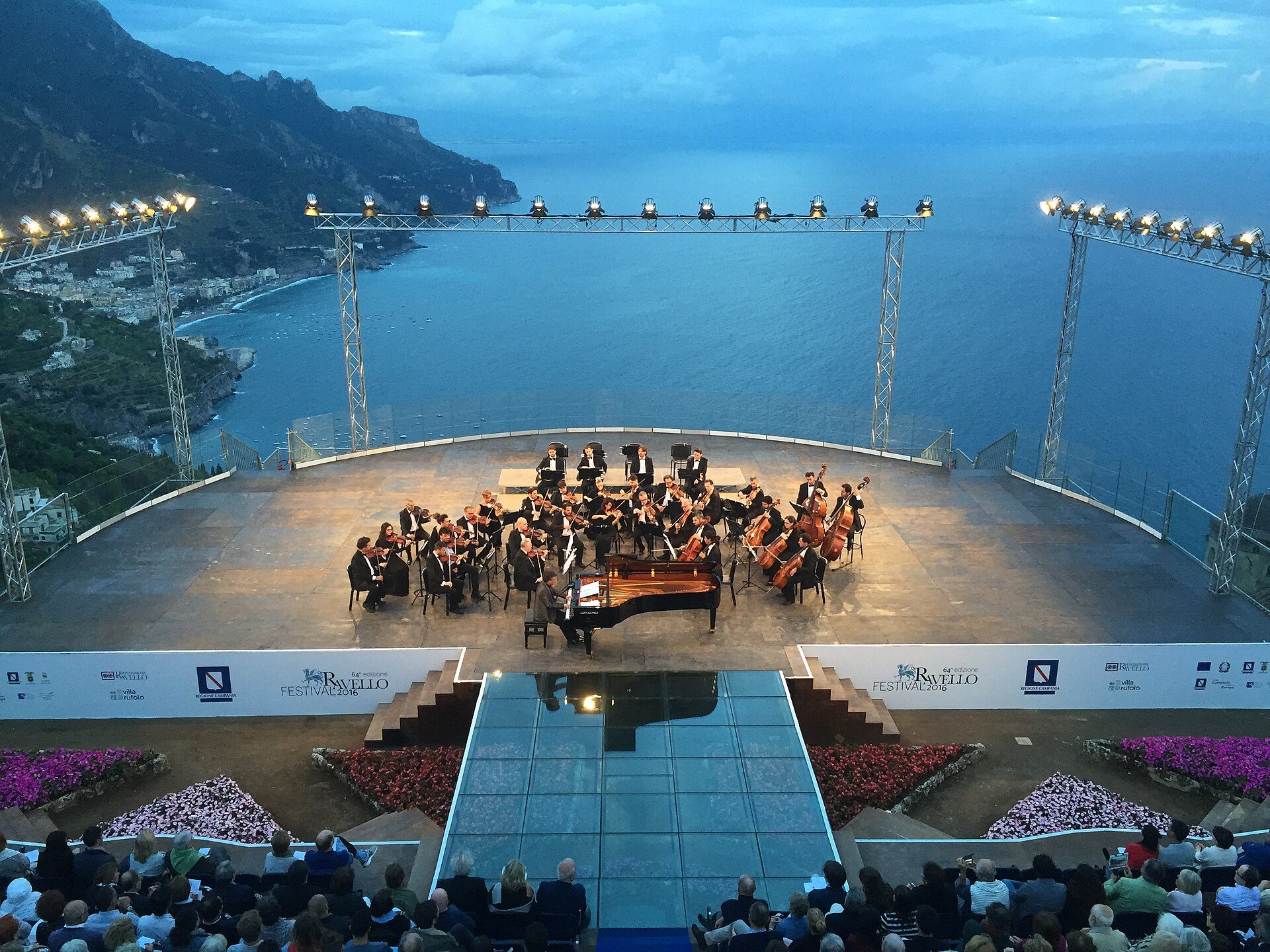 Ravello Festival bezoeken: tickets en tips