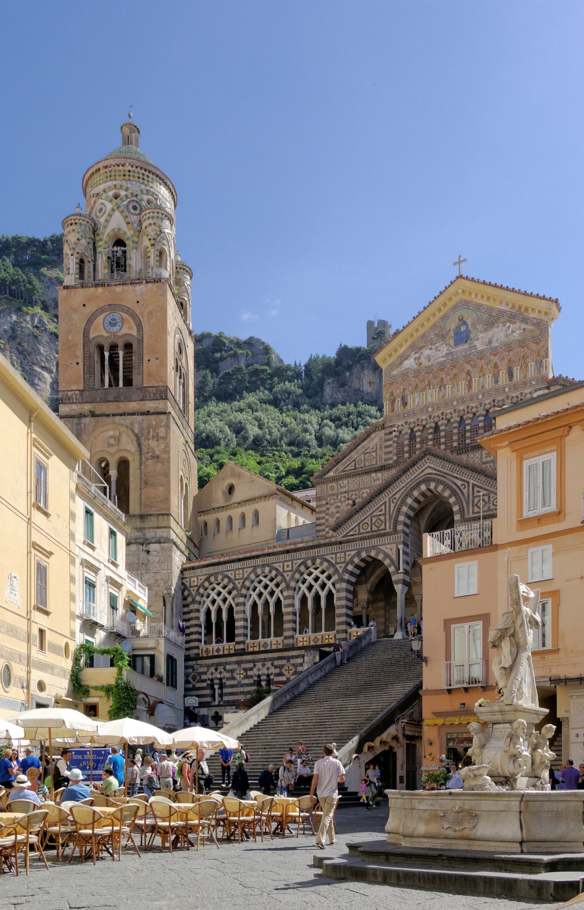 Kathedraal van Amalfi