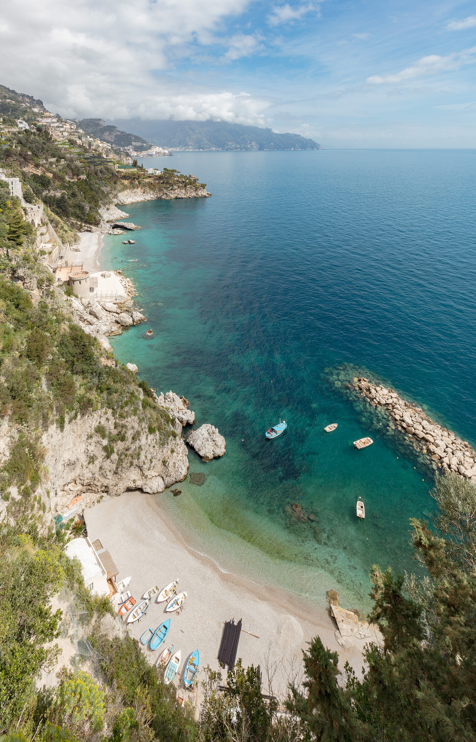 Conca dei Marini