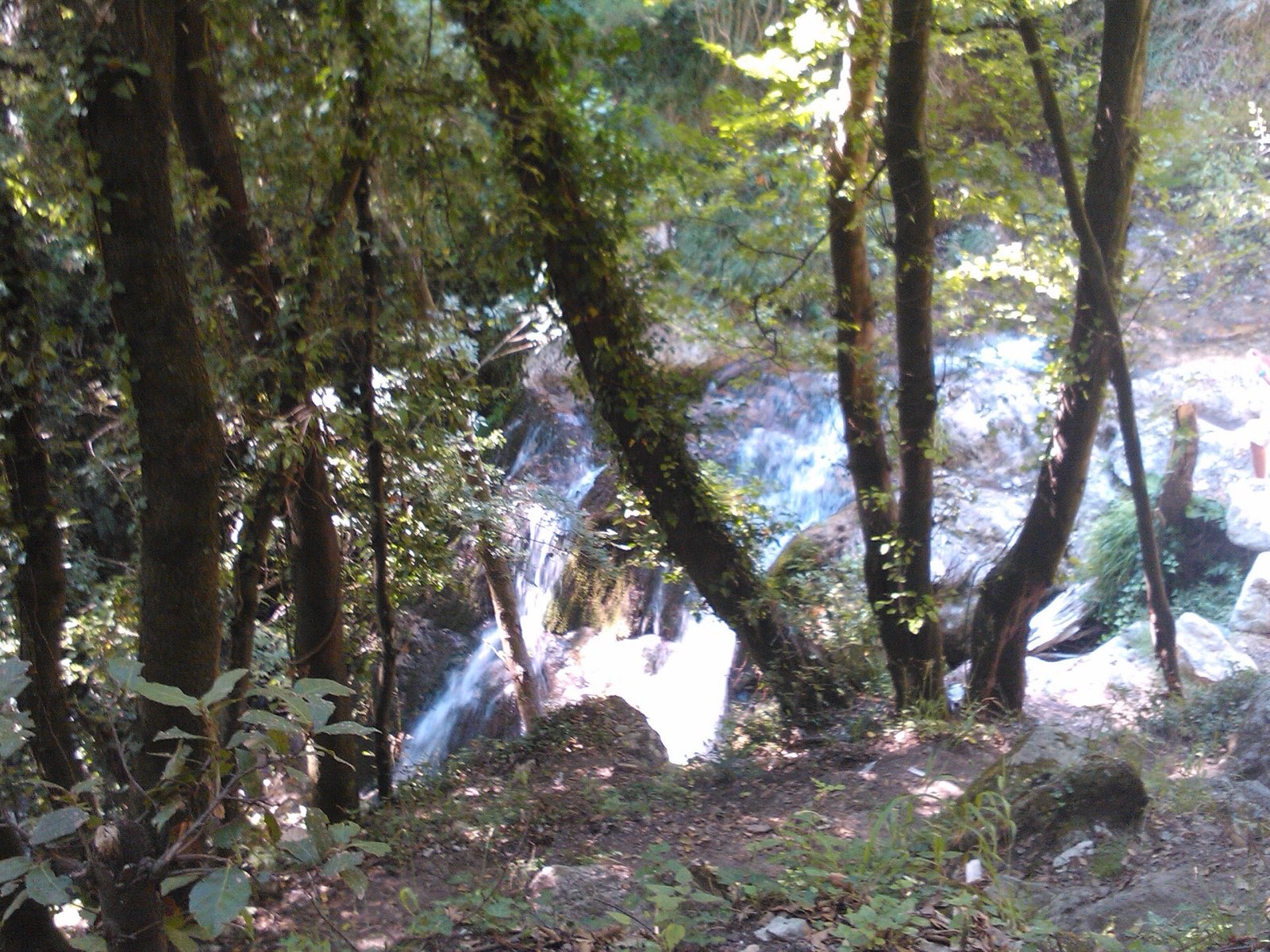 Valle delle Ferriere