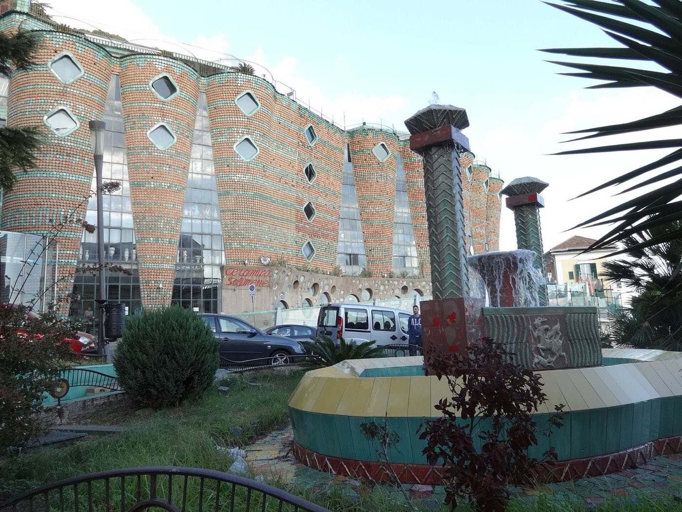 Keramiek in Vietri sul Mare